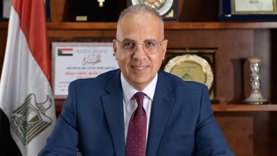 وزير الري: 79% نسبة تنفيذ مشروع إنشاء مجموعة قناطر ديروط الجديدة