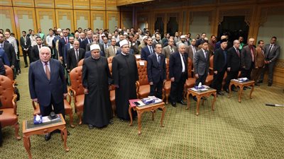 انطلاق المؤتمر الدولي الخامس بجامعة الأزهر حول بناء الإنسان في مواجهة التحديات