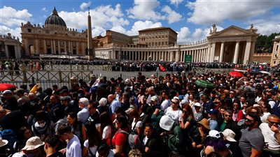 بث مباشر| مراسم جنازة البابا فرنسيس تنطلق وسط حضور عالمي واسع