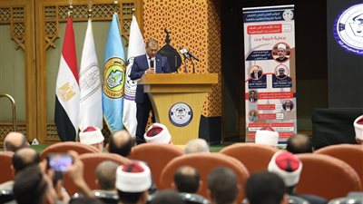 عميد شريعة الأزهر: الإنسان هو محور البناء ومرتكز الوجود الحضاري