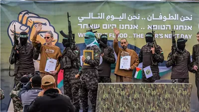 تسعى لهدنة مدتها خمس سنوات.. «حماس» تبدي استعدادها لتبادل أسرى دفعة واحدة