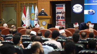 أمين مجمع البحوث الإسلامية يكشف عن مسارات بناء الإنسان.. تعرف عليها 