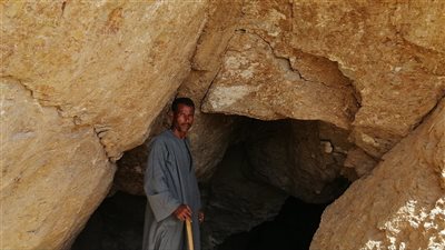 صراع الشقيانين مع الموت.. عمال أحجار الكولة يذوقون الأمرين من أجل لقمة العيش