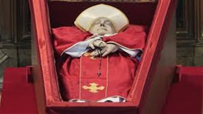 الفاتيكان: 200 ألف شخص حضروا جنازة البابا فرنسيس اليوم