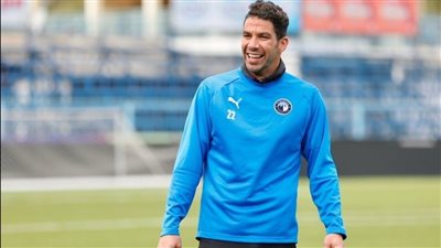 إكرامي: فخورون للوصول لنهائي أكبر بطولة في إفريقيا لأول مرة في التاريخ