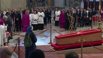 وداعٌ مؤثر من راهبة عجوز لصديقها القديم البابا فرنسيس