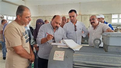 رئيس مياه القناة: خطة متكاملة استعدادا لفصل الصيف ببورسعيد