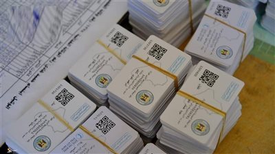 التموين: تفعيل 42 ألف كارت موحد وجارٍ تقييم التجربة تمهيدًا للتوسع بالمحافظات