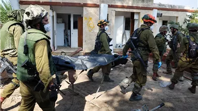 مقتل جندي إسرائيلي وإصابة خمسة آخرين في معارك في غزة