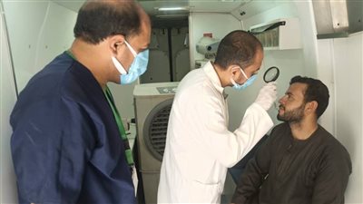 حياة كريمة تصل إلى أهالي إبشادات.. قافلة طبية مجانية تخدم أكثر من 1100 مواطن