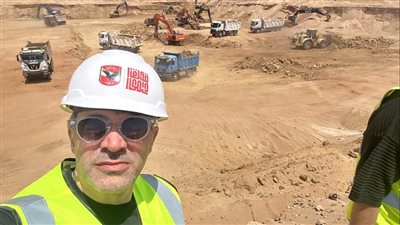 أول تعليق من رئيس شركة القلعة الحمراء بعد خروج الفريق إفريقيا