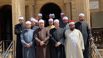 قافلة دعوية لأوقاف بني سويف.. ولقاءات مع الأطفال لتعزيز القيم