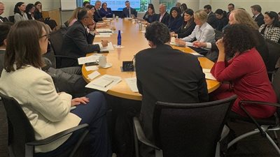 المشاط: إعداد السردية الوطنية للتنمية الاقتصادية لتحليل وضع الاقتصاد المصري