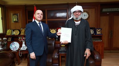 محافظ كفرالشيخ:  تقديم تسهيلات غير مسبوقة فى سداد رسوم التقنين وسرعة إجراءاته