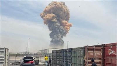 ارتفاع عدد المصابين إلى 516 شخصًا في انفجار ميناء شهيد رجائي بجنوب إيران