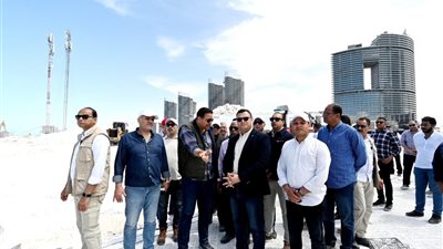 العلمين الجديدة تخطف الأنظار قبل بدء الموسم الصيفي.. ماذا يحدث هناك؟ 