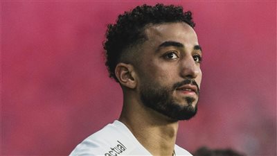 نيس الفرنسي يعلن إصابة عبد المنعم بقطع في الرباط الصليبي