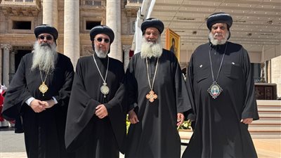 وفد كنسي من 