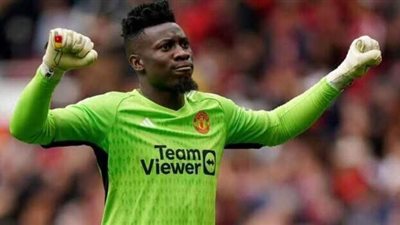 نيوم يقترب من حسم صفقة أندريه أونانا وسط مفاوضات متقدمة مع مانشستر يونايتد