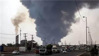 «ليس لنا علاقة».. إسرائيل تنفي تورطها في انفجار ميناء «بندر عباس»