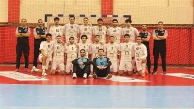 منتخب مصر مع العراق والبحرين في كأس العرب لكرة اليد