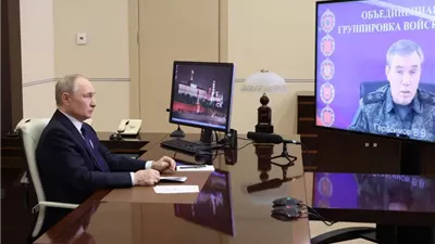 بوتين يُعلن فشل الهجوم الأوكراني على «كورسك».. وكييف تنفي