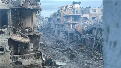 مدير التراث الفلسطيني: الاحتلال دمّر 87 مكتبة و 200 موقع أثري في غزة