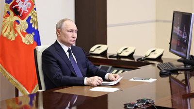 «الكرملين»: موسكو مستعدة لمحادثات سلام مع أوكرانيا دون شروط مسبقة