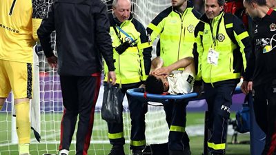 تقارير فرنسية : التشخيص المبدئي لإصابة عبد المنعم قطع في الرباط الصليبي