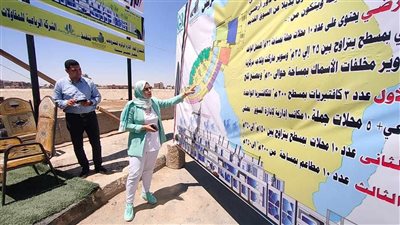 تطوير سوق السمك في العريش.. خطوة نحو التقدم في سيناء