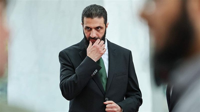 أحمد الشرع