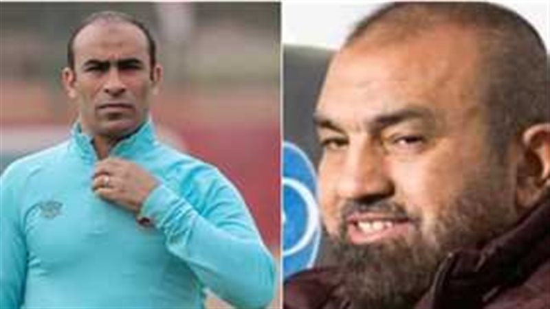 محمد رمضان وسيد عبد