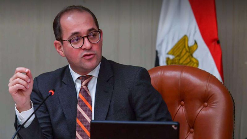 وزير المالية