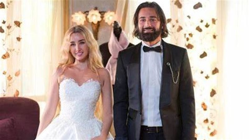 احمد حاتم وهنا الزاهد