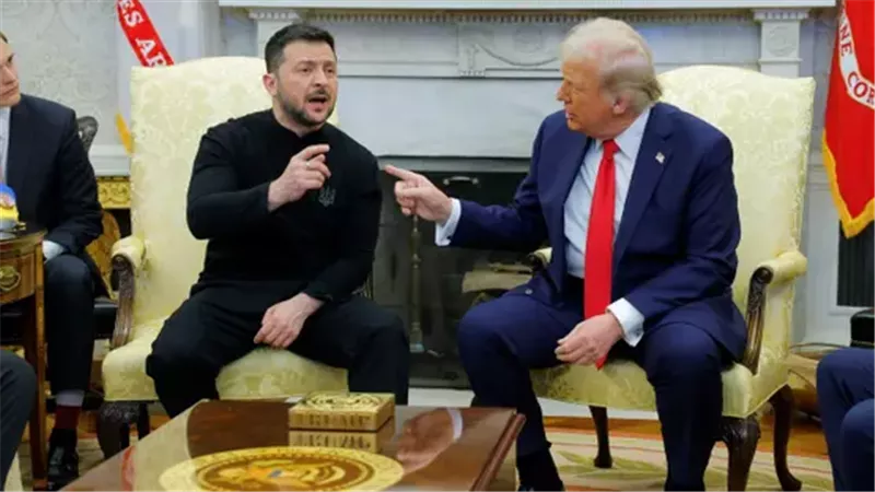 الرئيس الاوكرانى