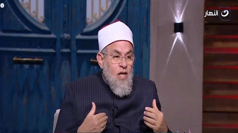الشيخ أشرف الفيل