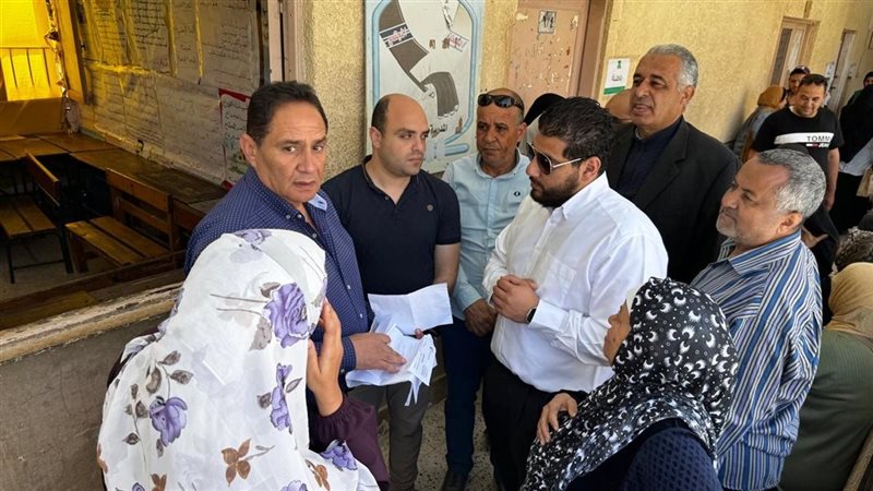 نائب محافظ شمال سيناء