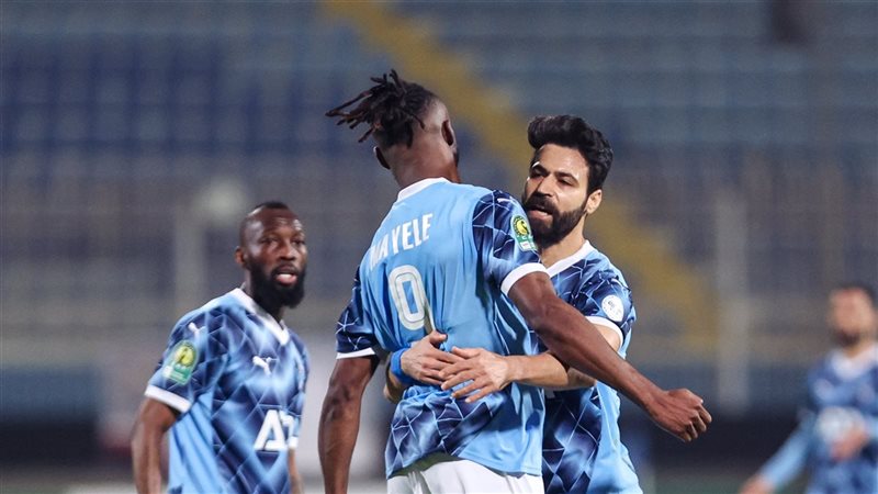 بيراميدز