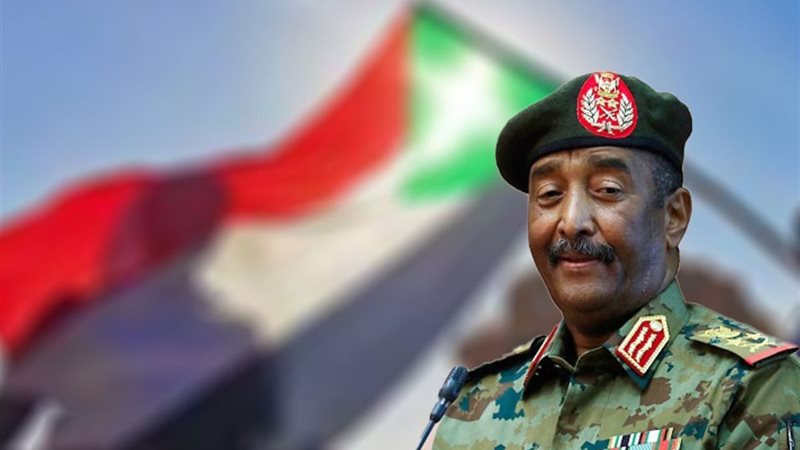 عبد الفتاح البرهان