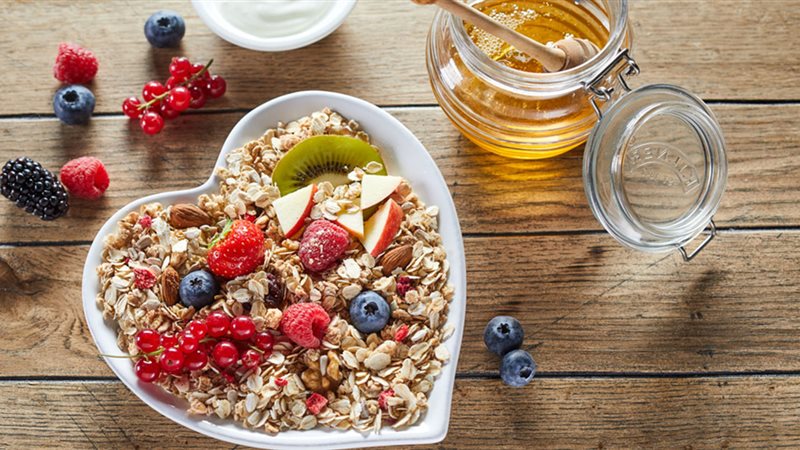 أبرز 6 أطعمة تساعد