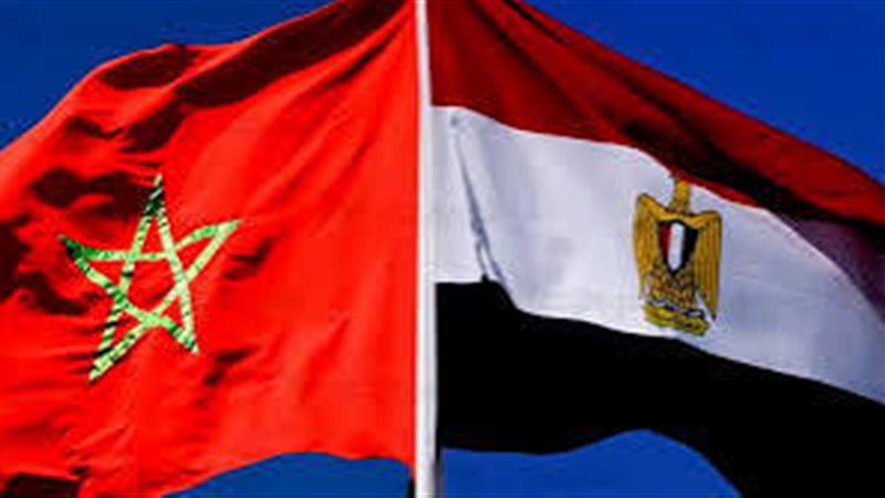 مصر والمغرب