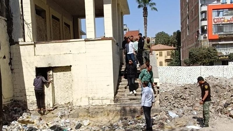 من قلب الحدث