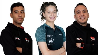 هنا جودة والبيلي ويوسف..مصر تحصد برونزيتين في بطولة تونس الدولية لتنس الطاولة