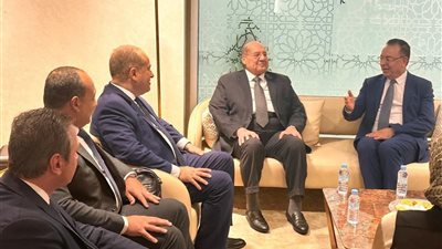 رئيس مجلس الشيوخ يصل المغرب للمشاركة في منتدى الحوار البرلماني جنوب – جنوب