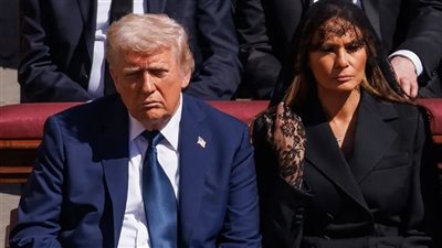 أناقة زوجات قادة وزعماء العالم في جنازة بابا الفاتيكان