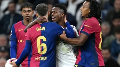 ثلاثي الرعب في هجوم برشلونة بمعركة الكلاسيكو أمام ريال مدريد