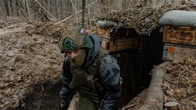 روسيا: أوكرانيا خسرت أكثر من 76 ألفا و500 جندي في «كورسك»