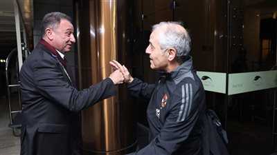 الأهلي يقرر إقامة حفل « تكريم» لـ مارسيل كولر وجهازه المعاون 