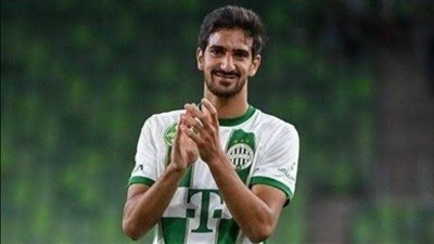 وكلاء بن رمضان في القاهرة للتفاوض حول انتقال اللاعب للأهلي|خاص