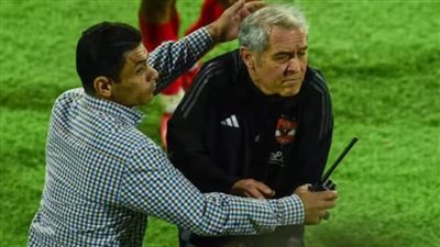 لجنة الإعلام الرياضي تطالب بتفريغ الكاميرات لكشف ملابسات واقعة كولر